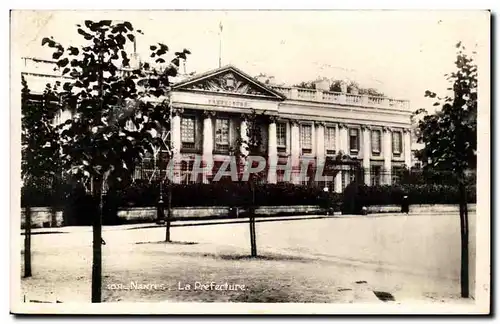 Nantes - Le Prefecture - Ansichtskarte AK