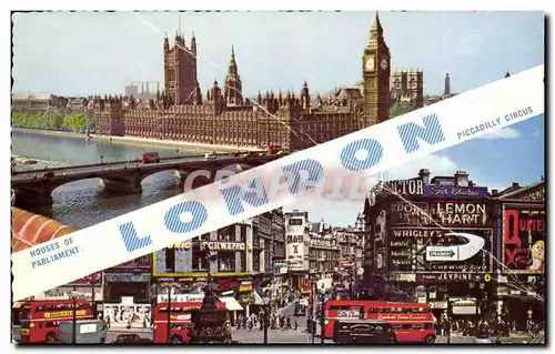 Angleterre - England - London - Cartes postales