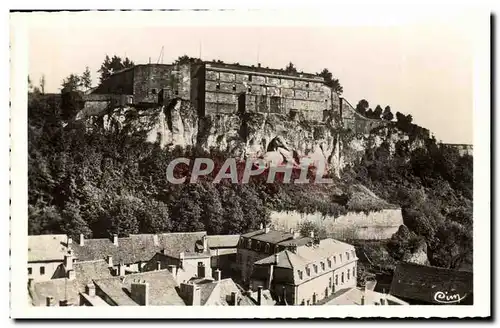 Belfort Cartes postales Le chateau Vue d&#39ensemble