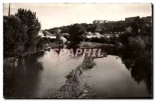 Poitiers Vue sur la Clain - Cartes postales
