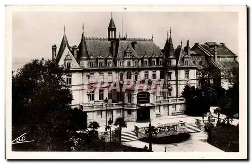 Arcachon - Cote d'Argent - Casino et la Plage - Cartes postales