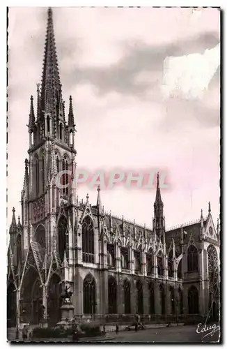 nancy - Eglise Ste Epvre - Cartes postales