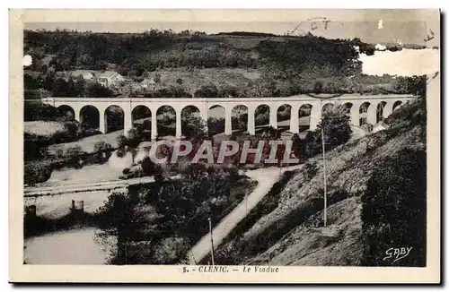 Glenic - Le Viaduc - Cartes postales