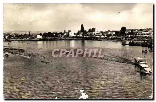 Vichy - Canolage sur l&#39Allier - Ansichtskarte AK