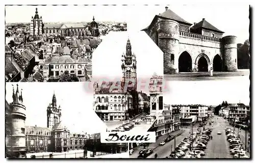Douai - Souvenir - Cartes postales
