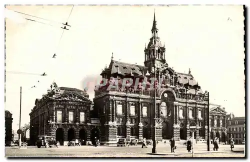 Roubaix - L'Hotel de Ville - Cartes postales