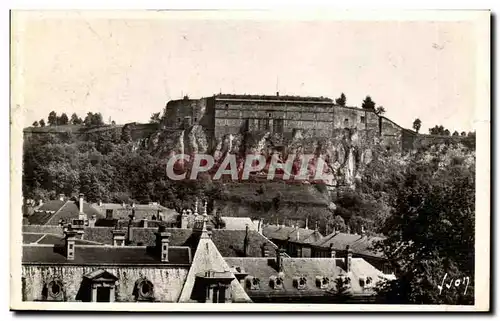 Belfort - Le Chateau Fotresse feodale 1226 - Cartes postales