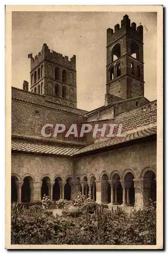 Blne - Cathedrale Ste Eulalie la Cloitre Cartes postales