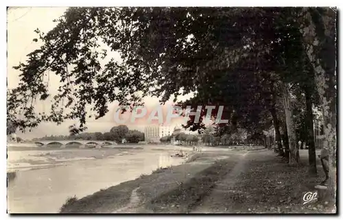 Dax - Promenade du Bord de l'Adour - Cartes postales