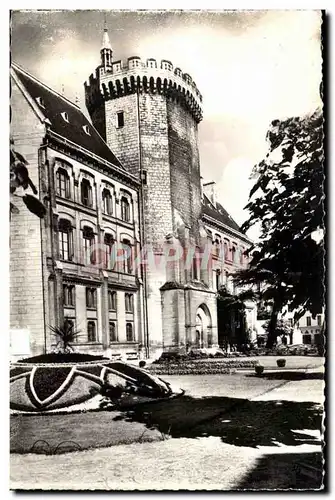 Angouleme - L&#39 Hotel de Ville- Cartes postales