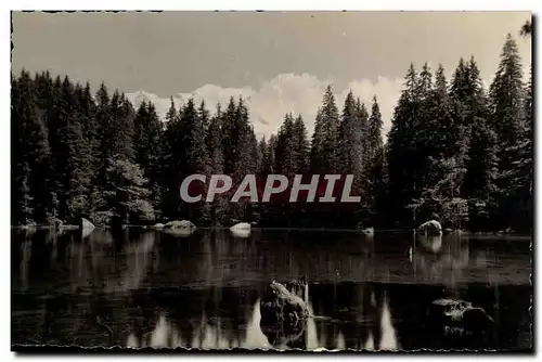 St Gervais - Lac Vert - Cartes postales