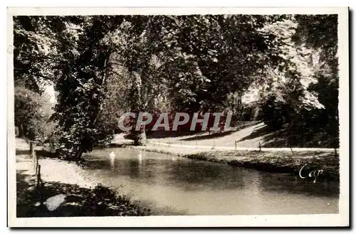 Chalons sur Marne - Jardin et Canal du Jard - Cartes postales