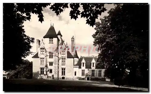 Monts - Chateau de Cande ou fut celebre le 3 Juin 1937 le mariage du Duc de Windsor et de Mrs Warfie