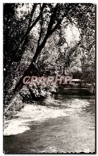 Cartes postales moderne Passage sur l'Eure