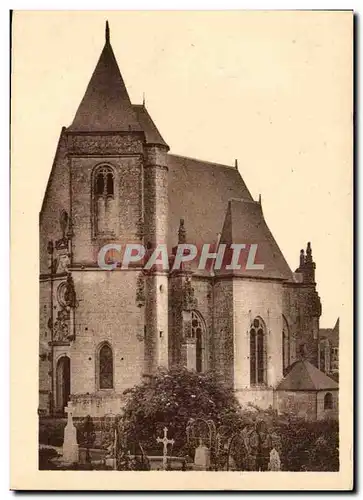 Ansichtskarte AK Chapelle ND de Pitie de Longny au Perche