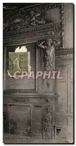 Cartes postales Alencon Chambre de la salle d'audience du tribunal de commerce