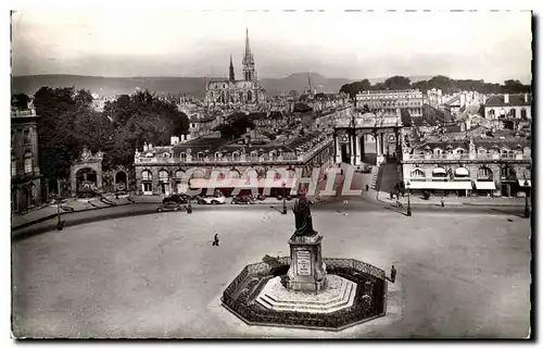 Nancy - Place Stanisles - Cartes postales