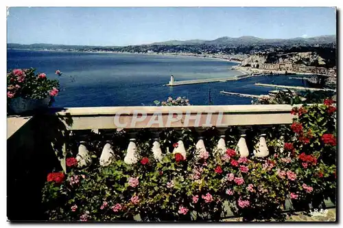 Nice - Vue Generalr - Cartes postales