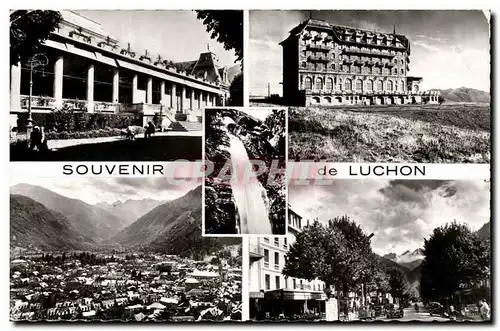 Luchon - Souvenir - Cartes postales