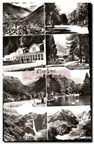 Luchon - Souvenir - Cartes postales