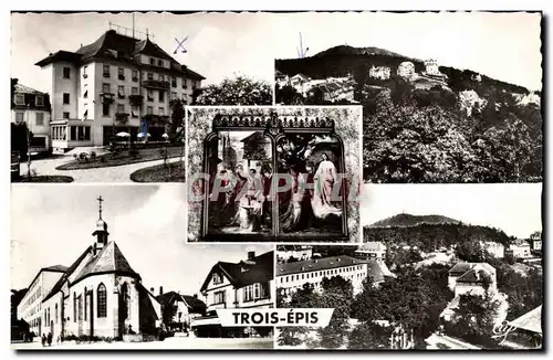 Trois Epis - Souvenir - Cartes postales