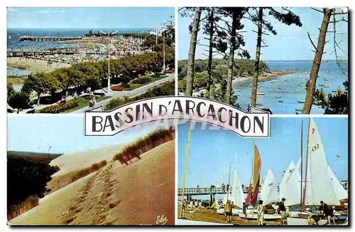 Arachon -Bassin - Souvenir - Cartes postales