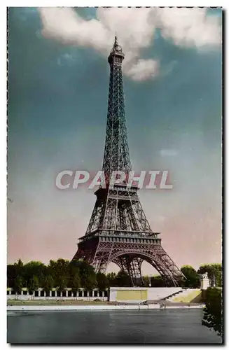 Paris 7 Tour d&#39Eiffel - Cartes postales