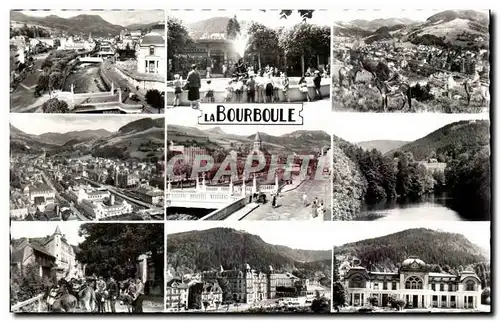 La Bourboule - Souvenir - Cartes postales