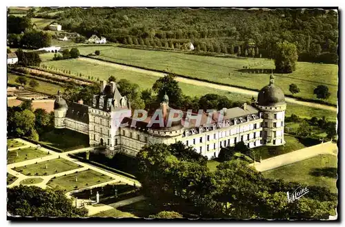 Valency - La Facade Entree avec son donjon - Cartes postales