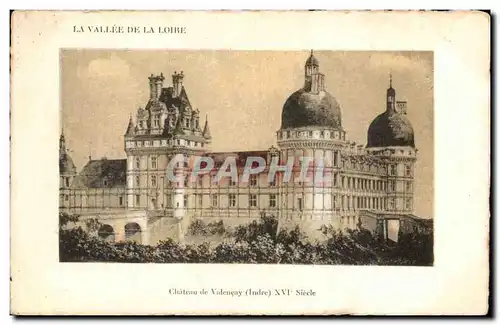Chateau de Valencoy XVI siecle - Cartes postales