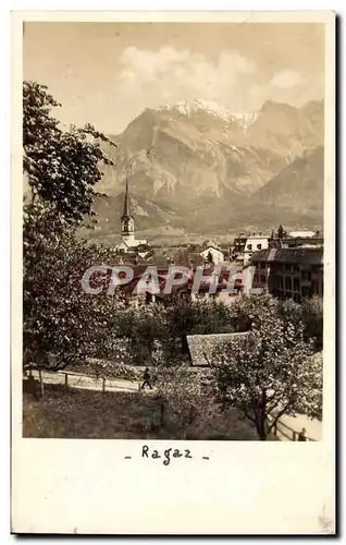 Suisse - Bad Ragaz - Cartes postales