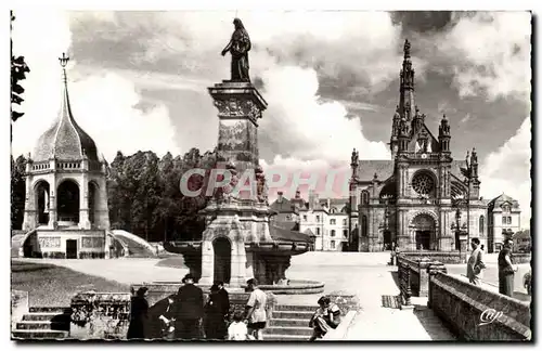 Sainte Anne d&#39auray - Le Monument aux morts- Ansichtskarte AK