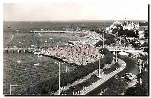 Arachon - Cote d&#39Argent Le Bassin Les Plages et le Boulevard - Ansichtskarte AK