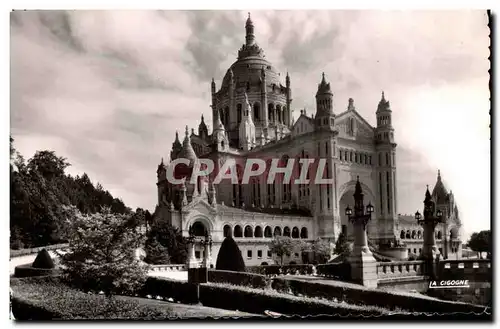 Lisieux - la Basilique - Cartes postales