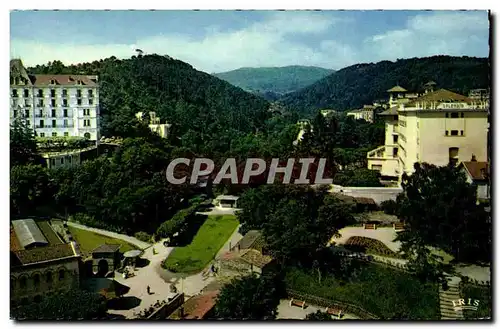 Chatelguyon - Le Parc et l&#39Etablissement Thermal - Ansichtskarte AK