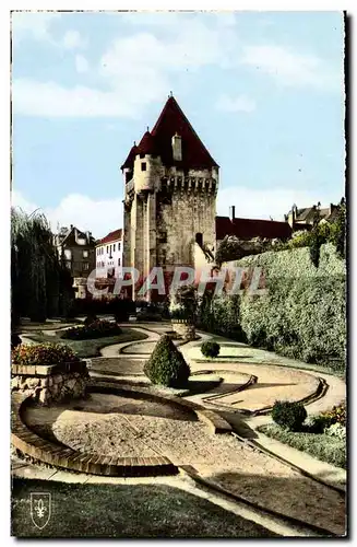 Nevers - La Porte de Croux Cartes postales