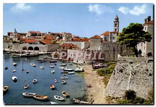 Croatia - Croatie - Dubrovnik - Stara luka Cartes postales