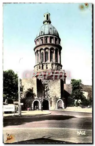 Boulogne su mer - La Porte de Calais Le Dome de la Cathedrale - Cartes postales