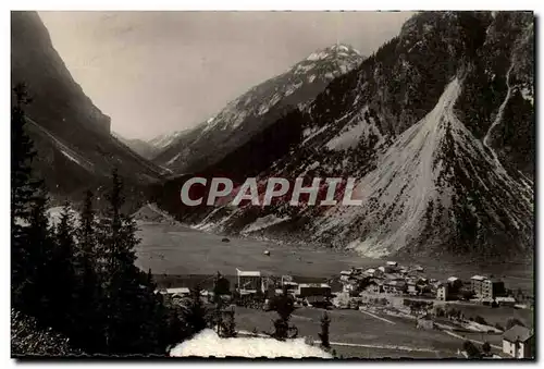 Pralognan la Vanoise - Hameau du Plan et Col de Chaviere - Cartes postales