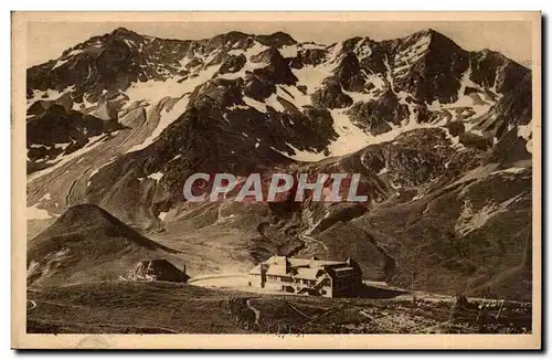 Grenoble Col de Lautaret 2058 - Cartes postales