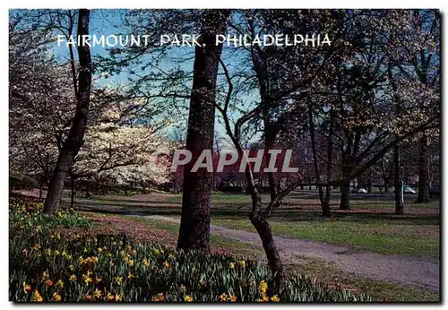 Etats Unis Cartes postales FAirmount Park Philadelphia