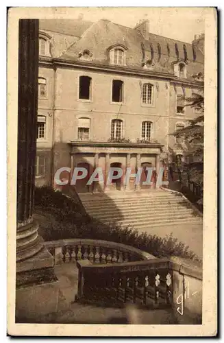 Le mans Ansichtskarte AK Le palais de justice