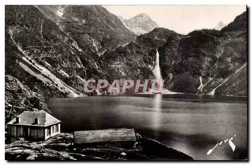 Luchon Cartes postales Superbagneres Le lac d&#39Oo