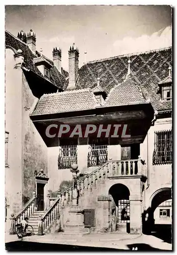 Colmar Cartes postales L'escalier de l'ancienne douane