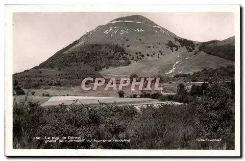 Puy de Dome Cartes postales Grand pole attractif du tourisme moderne