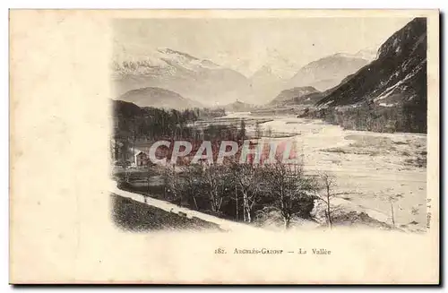 Argeles Gazost Cartes postales La vallee