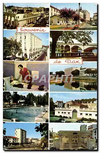 Cartes postales moderne Souvenir de Dax