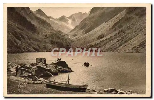 Environs de Cauterets Cartes postales Lac de Gaube