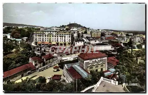 Chatelguyon Ansichtskarte AK Station thermale et touristique Vue generale et le calvaire