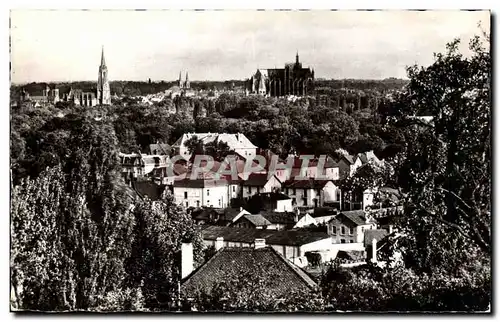 Metz Cartes postales moderne Vue generale